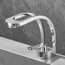 Charger l'image dans la galerie, oliver chrome modern bathroom faucet