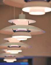 Load image into Gallery viewer, Ozella - Modern Colorful Layered Pendant Lights