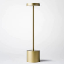 Load image into Gallery viewer, gold modern led dining and table lamp