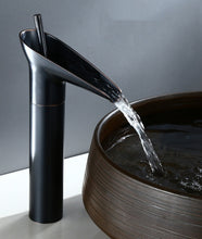 Load image into Gallery viewer, Luxury Oriental Waterfall Faucet