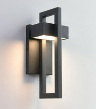 Load image into Gallery viewer, Sawyer - Modern Outdoor LED Wall Light