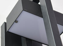 Load image into Gallery viewer, Sawyer - Modern Outdoor LED Wall Light