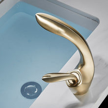 Load image into Gallery viewer, Jacob - Modern Curved Bathroom Faucet