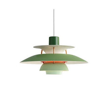 Load image into Gallery viewer, Ozella - Modern Colorful Layered Pendant Lights