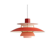Load image into Gallery viewer, Ozella - Modern Colorful Layered Pendant Lights