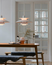 Load image into Gallery viewer, Ozella - Modern Colorful Layered Pendant Lights