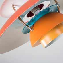 Load image into Gallery viewer, Ozella - Modern Colorful Layered Pendant Lights