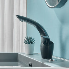 Load image into Gallery viewer, Jacob - Modern Curved Bathroom Faucet