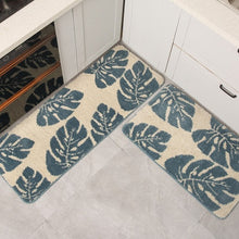 Charger l'image dans la galerie, tropical design bath and kitchen mat