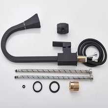 Charger l'image dans la galerie, Telford - Robinet de cuisine moderne à tirette