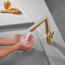 Load image into Gallery viewer, Nariko - Modern Bathroom Faucet