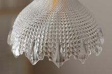 Load image into Gallery viewer, Hansel - Textured Glass Pendant Lights