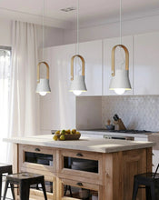 Load image into Gallery viewer, modern style kitchen island pendant lights