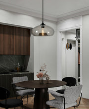 Load image into Gallery viewer, Dawn - Glass Pendant Lights