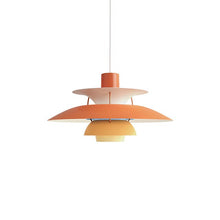 Load image into Gallery viewer, Ozella - Modern Colorful Layered Pendant Lights