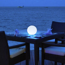 Load image into Gallery viewer, battery powered outdoor table lamps and lights