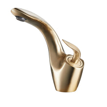 Load image into Gallery viewer, Jacob - Modern Curved Bathroom Faucet