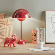 Load image into Gallery viewer, Colorful Flower Bud Cordless Table Lamp