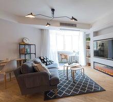 Charger l'image dans la galerie, Richmond - Plafonnier à bras multiples