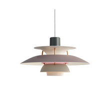 Load image into Gallery viewer, Ozella - Modern Colorful Layered Pendant Lights
