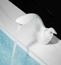 Load image into Gallery viewer, Jacob - Modern Curved Bathroom Faucet