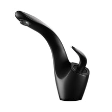 Load image into Gallery viewer, Jacob - Modern Curved Bathroom Faucet
