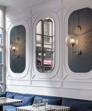 Load image into Gallery viewer, glass wall restaurant lights