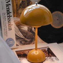 Load image into Gallery viewer, Colorful Flower Bud Cordless Table Lamp