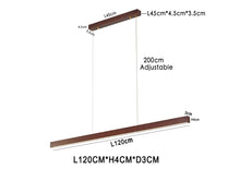 Charger l'image dans la galerie, Luminaire LED mince