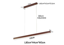 Charger l'image dans la galerie, Luminaire LED mince