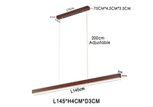 Charger l'image dans la galerie, Luminaire LED mince