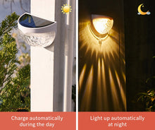 Load image into Gallery viewer, Solstice - LED Solar Outdoor Lights