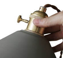 Charger l'image dans la galerie, Suspensions rétro colorées plaquées