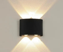 Load image into Gallery viewer, Veda - Outdoor LED Wall Light