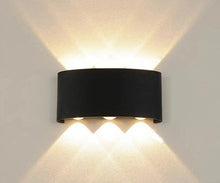 Load image into Gallery viewer, Veda - Outdoor LED Wall Light