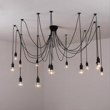 Load image into Gallery viewer, The Spider Chandelier