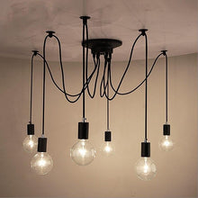 Load image into Gallery viewer, The Spider Chandelier