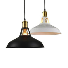 Load image into Gallery viewer, Georgia - Vintage Pendant Light

