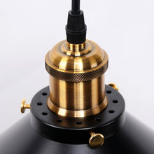 Load image into Gallery viewer, Copper Lamp Base Pendant Light