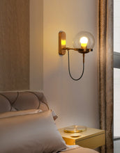 Load image into Gallery viewer, Xavier - Vintage Wall Lamp