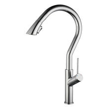 Load image into Gallery viewer, Benjamin - Retractable Curved Kitchen Faucet
