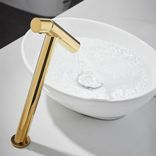 Charger l'image dans la galerie, Tall Modern Single Handle Bathroom Faucet