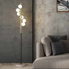 Charger l'image dans la galerie, Seri Multi-bulb modern floor lamp