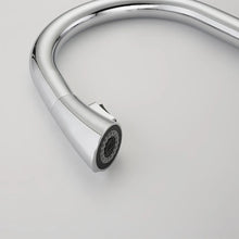 Load image into Gallery viewer, Benjamin - Retractable Curved Kitchen Faucet