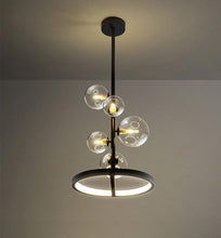 Charger l'image dans la galerie, Fredrik - Lustre LED nordique moderne