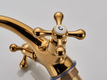 Load image into Gallery viewer, Renato - Vintage Bathroom Faucet
