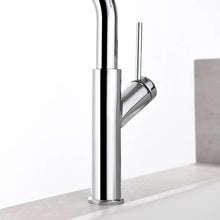 Load image into Gallery viewer, Benjamin - Retractable Curved Kitchen Faucet