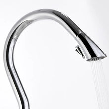 Load image into Gallery viewer, Benjamin - Retractable Curved Kitchen Faucet