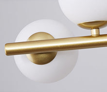 Load image into Gallery viewer, Hampton - Modern Horizontal Chandelier