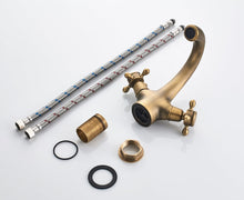 Load image into Gallery viewer, Renato - Vintage Bathroom Faucet